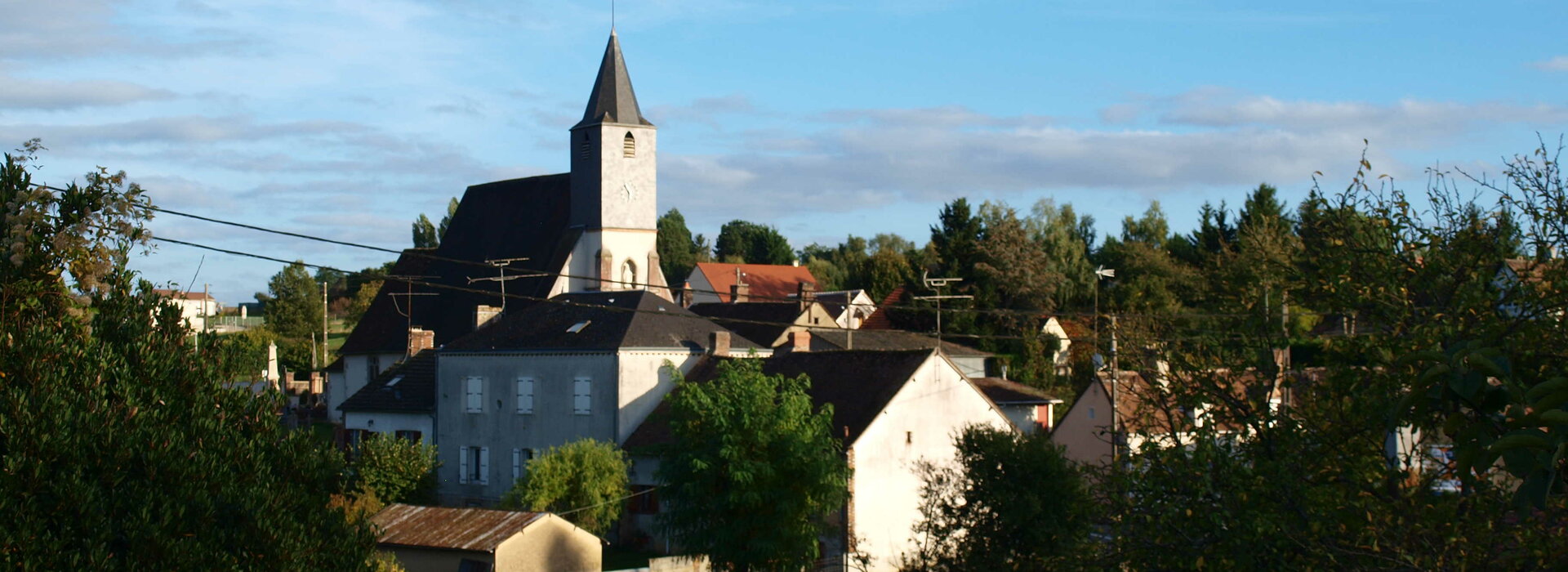Eglise de Saint-Firmin-des-Bois