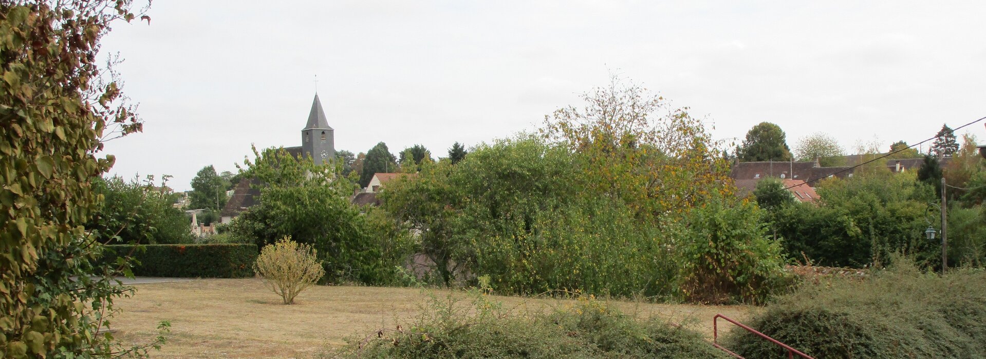 La Fontaine miraculeuse