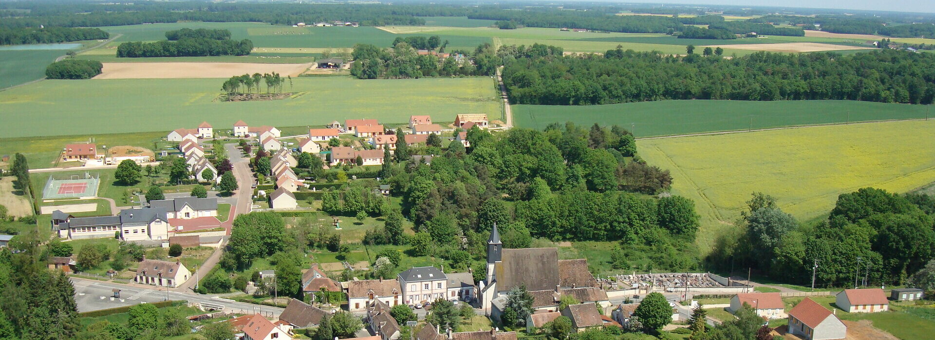 Quartier de la Perreuse