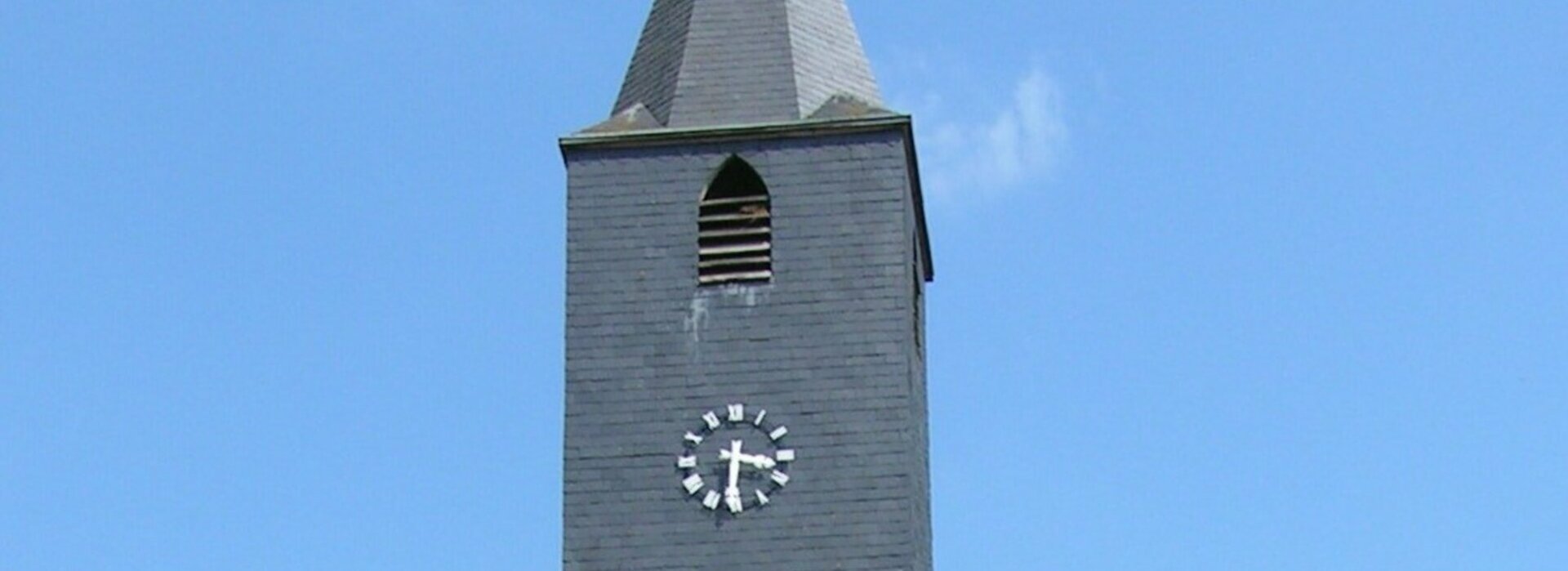 La cloche de L'Eglise
