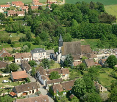 Le Quartier de la Perreuse