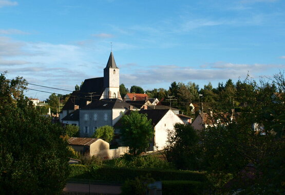 La cloche de L'Eglise