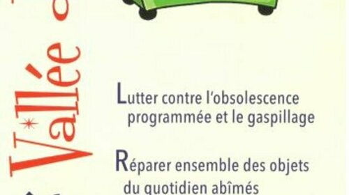 Répar’café de la vallée de l’Ouanne – Maison des associations