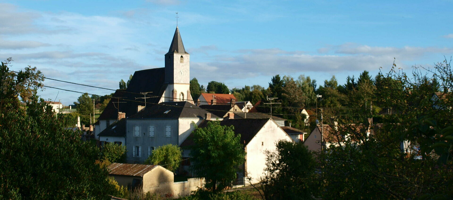Site officiel de la commune de Saint-Firmin-des-Bois